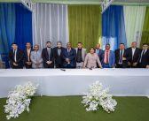 José Alves Feitosa Oliveira Júnior toma posse como Prefeito de Inhangapi em sessão solene na Câmara Municipal